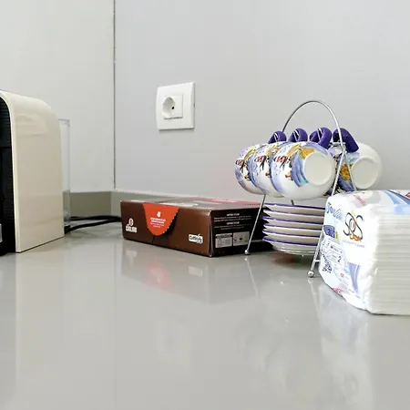 Apartmán Relux Capurso