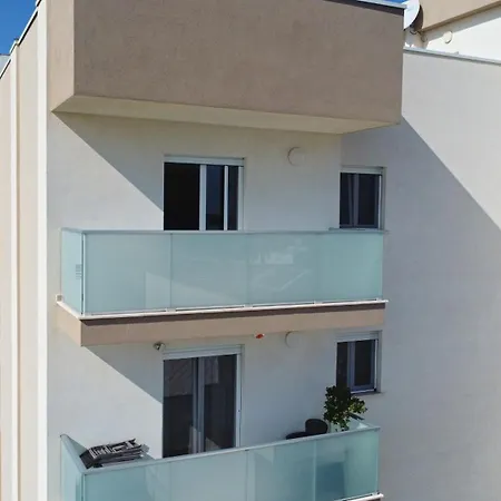 Apartmán Relux Capurso