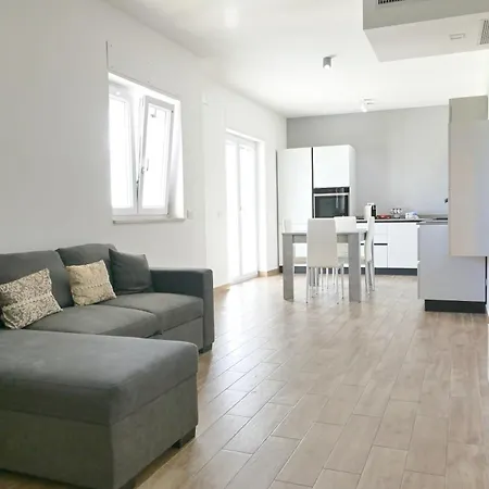 Apartmán Relux Capurso