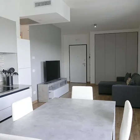 Relux Apartmán Capurso